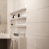 Carreaux muraux en céramique | 30x60 cm | Tilestone Stockholm White, Non rectifié