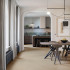 Carrelage imitation parquet | 19.7x120 cm | Highland Oak