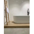 Carreaux muraux en céramique | 10x10 cm | Flanders White Glossy