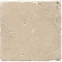 Pierre naturelle | 10x10 cm | Flanders Travertin Light