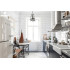 carrelage mural en ceramique, carrelage mural, blanc, 137887, Tilestone Stockholm, surface brillant