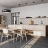 Carreaux muraux en céramique | 7.6x30.2 cm | Neutra Cool Grey Matt