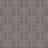 Carreaux muraux en céramique | 10x20 cm | Stockholm Smoke