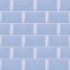 Carreaux muraux en céramique | 10x20 cm | Biseauté Lila