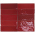 Carreaux muraux en céramique | 5.2x16 cm | DNA Safi Wine
