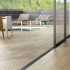 Carrelage extérieur en céramique | 20x120 cm | Tilestone Essence Wood Crete