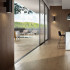 Carrelage extérieur en céramique | 20x120 cm | Tilestone Essence Wood Crete