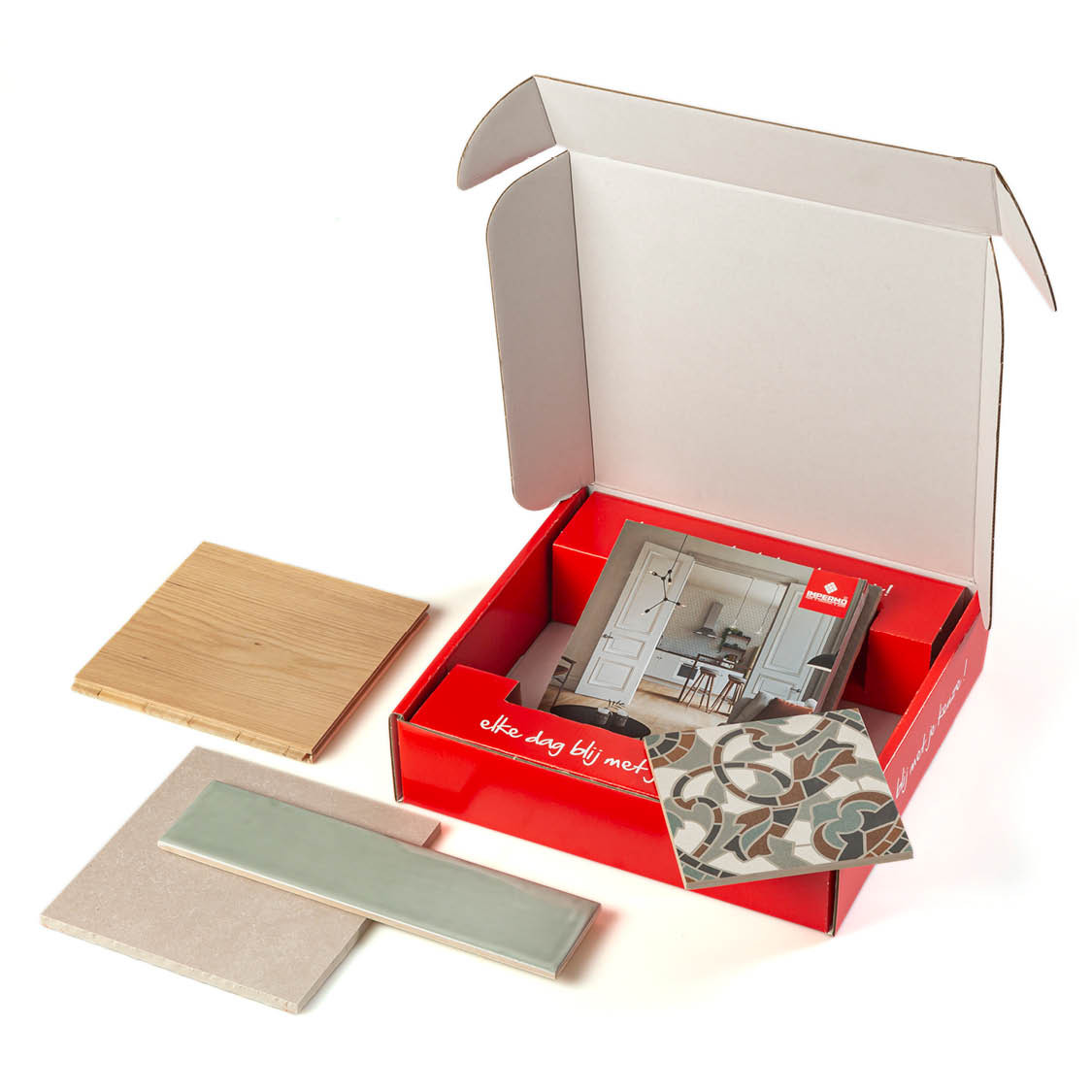 Touchez, comparez et profitez!