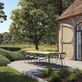 Trends - Les carrelages terrasse du moment 